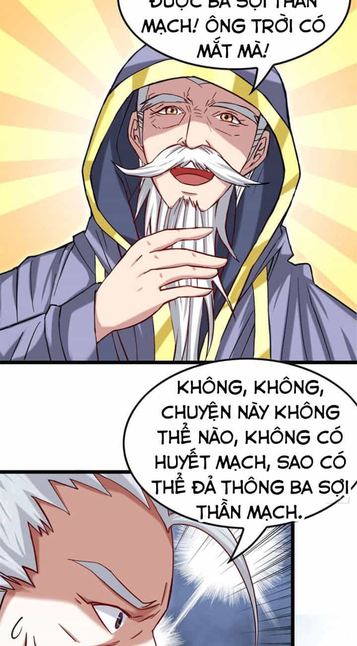 Vạn Đạo Long Hoàng - Chương 10 - ảnh 15