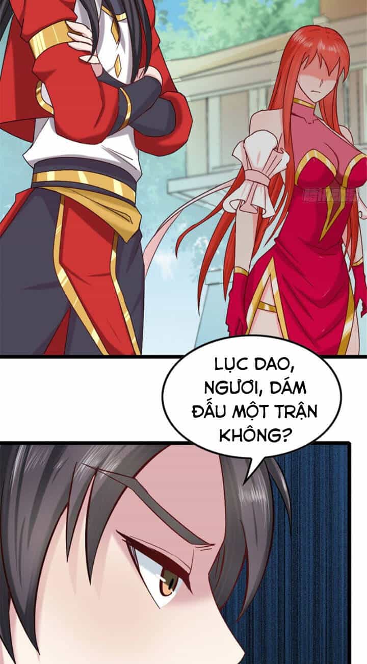 Vạn Đạo Long Hoàng - Chương 10 - ảnh 21