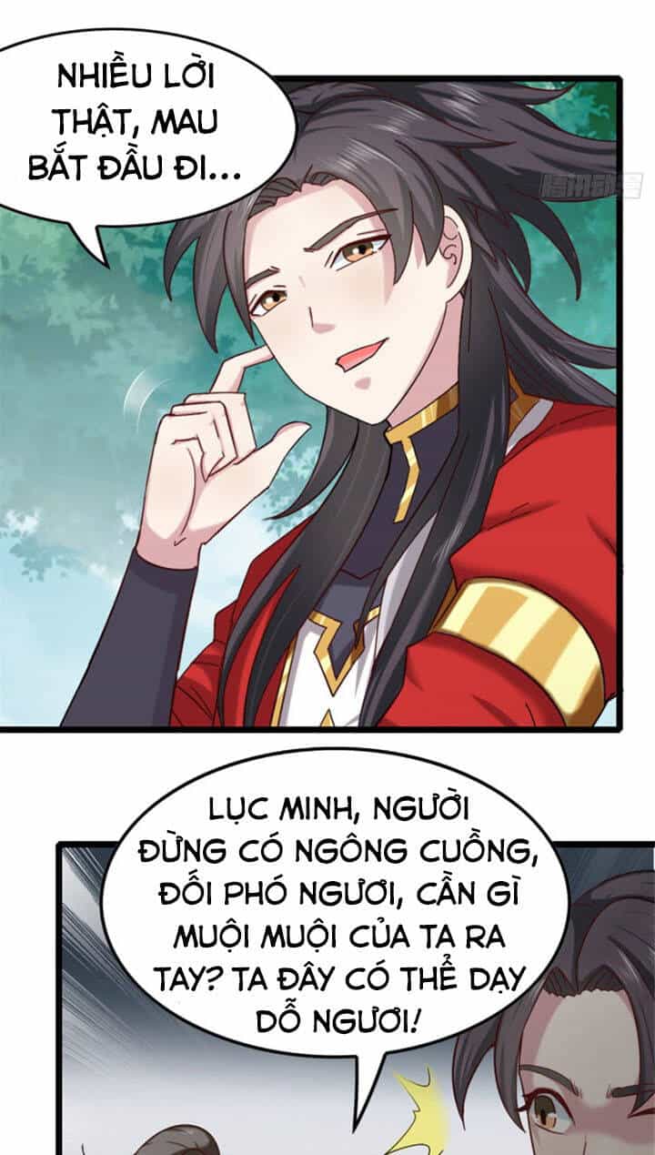 Vạn Đạo Long Hoàng - Chương 10 - ảnh 23