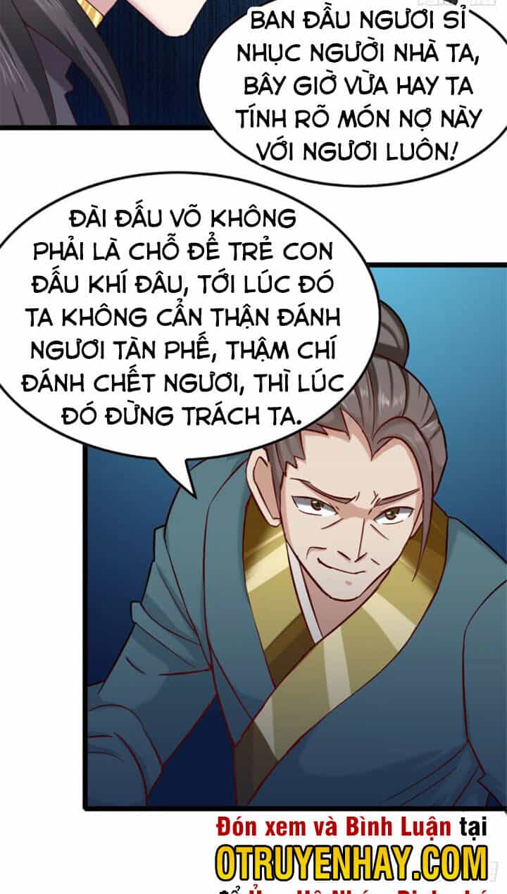 Vạn Đạo Long Hoàng - Chương 10 - ảnh 25