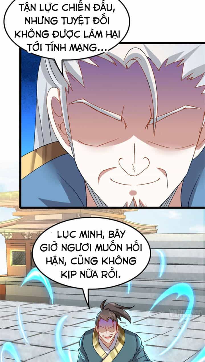 Vạn Đạo Long Hoàng - Chương 10 - ảnh 27