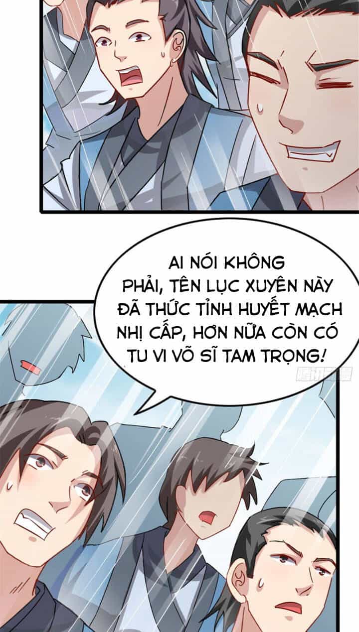 Vạn Đạo Long Hoàng - Chương 10 - ảnh 32