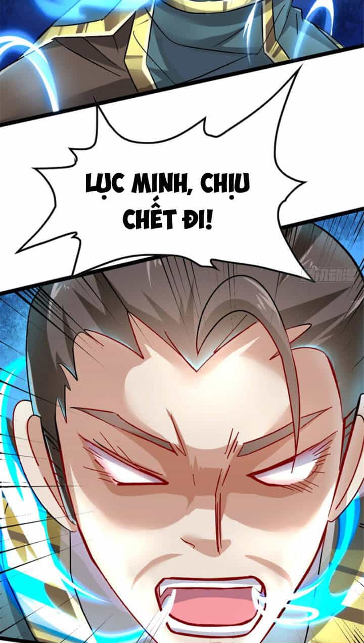Vạn Đạo Long Hoàng - Chương 10 - ảnh 35