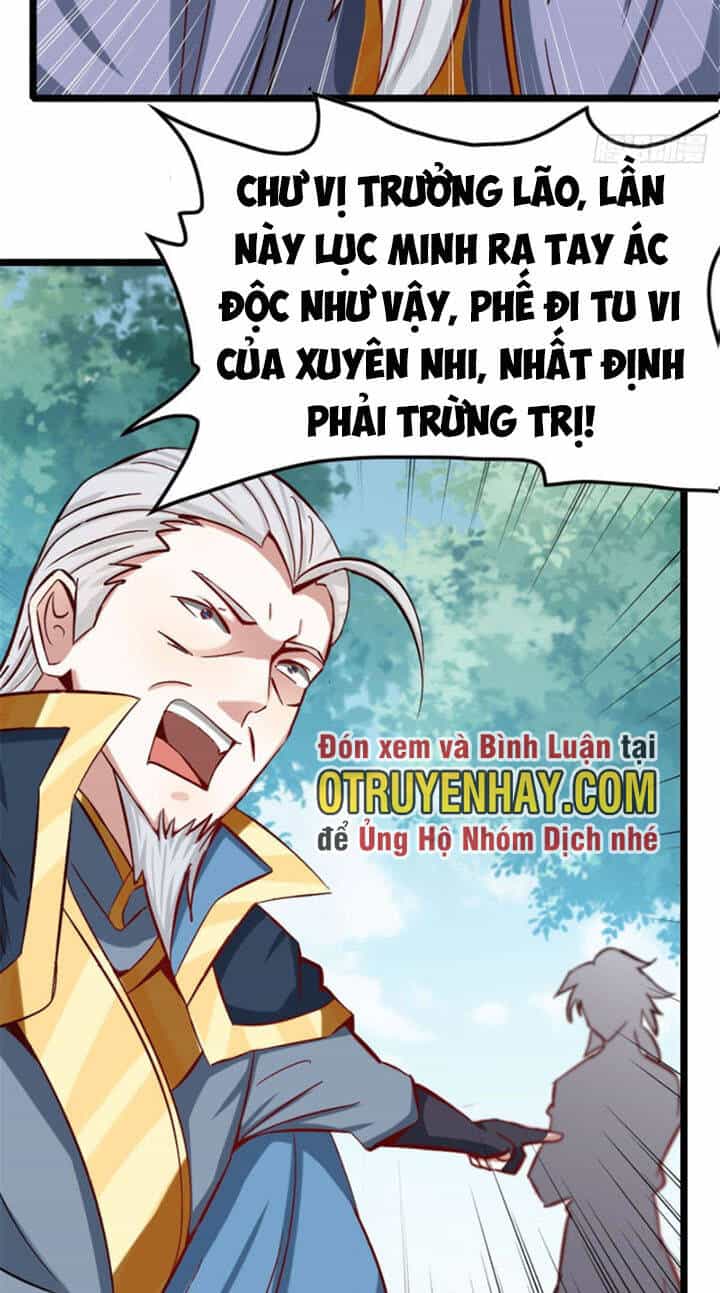Vạn Đạo Long Hoàng - Chương 11 - ảnh 12