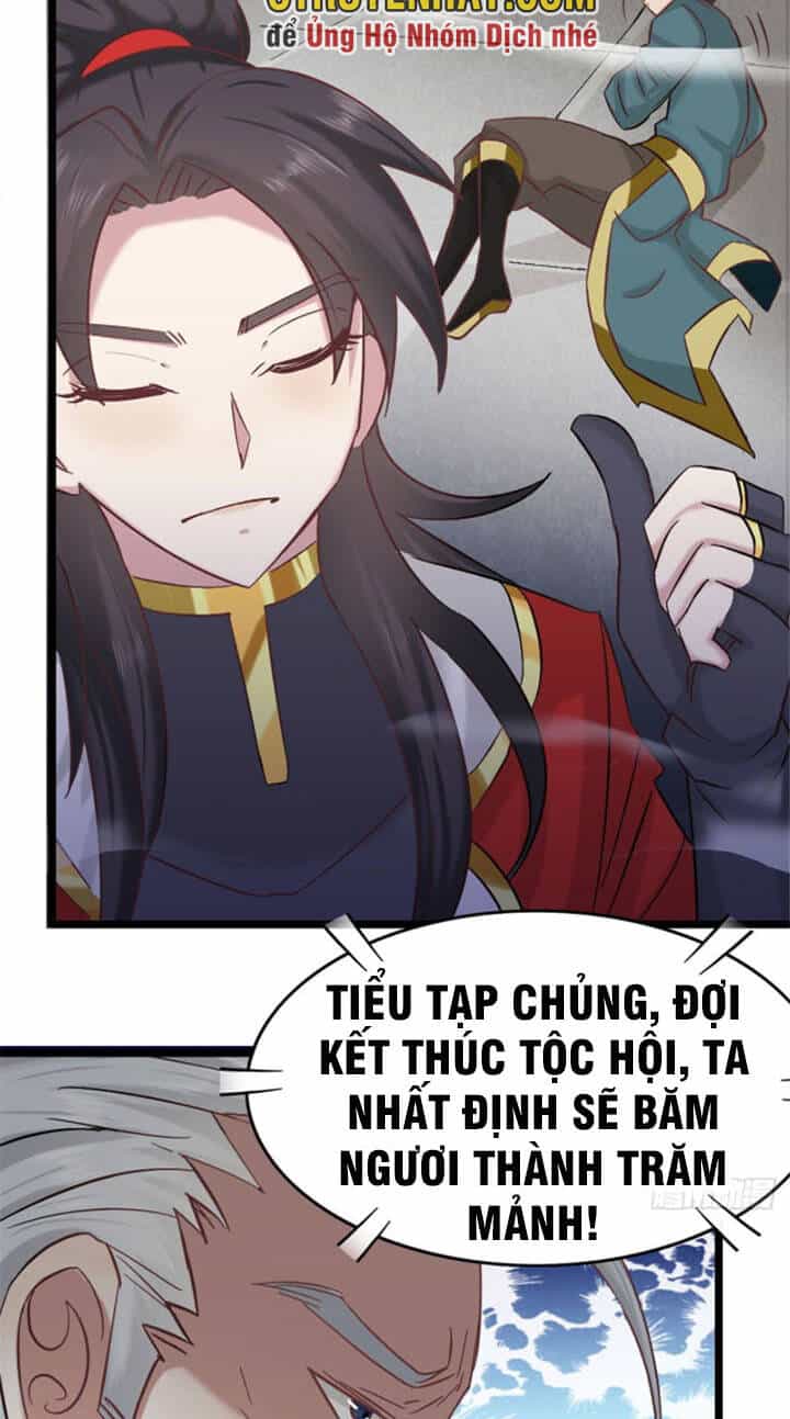 Vạn Đạo Long Hoàng - Chương 11 - ảnh 16