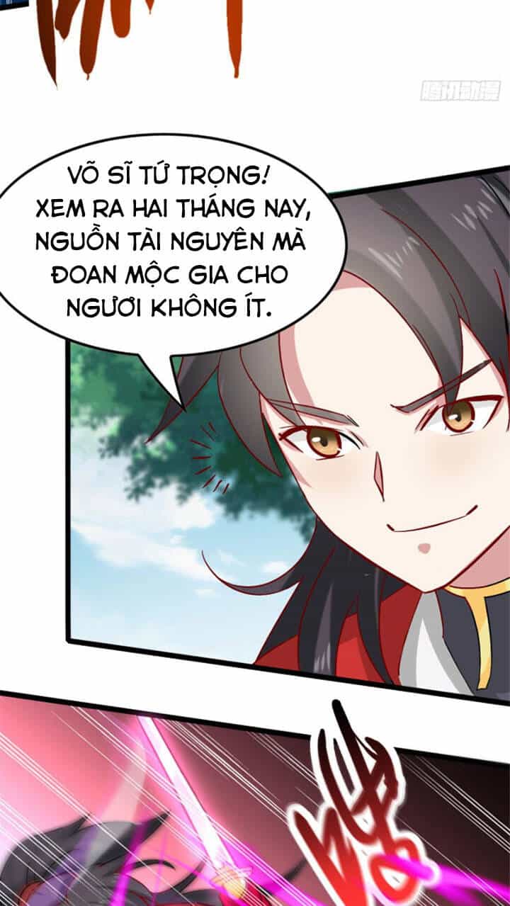 Vạn Đạo Long Hoàng - Chương 11 - ảnh 26