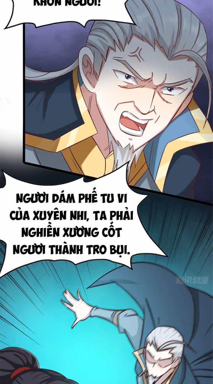 Vạn Đạo Long Hoàng - Chương 11 - ảnh 4