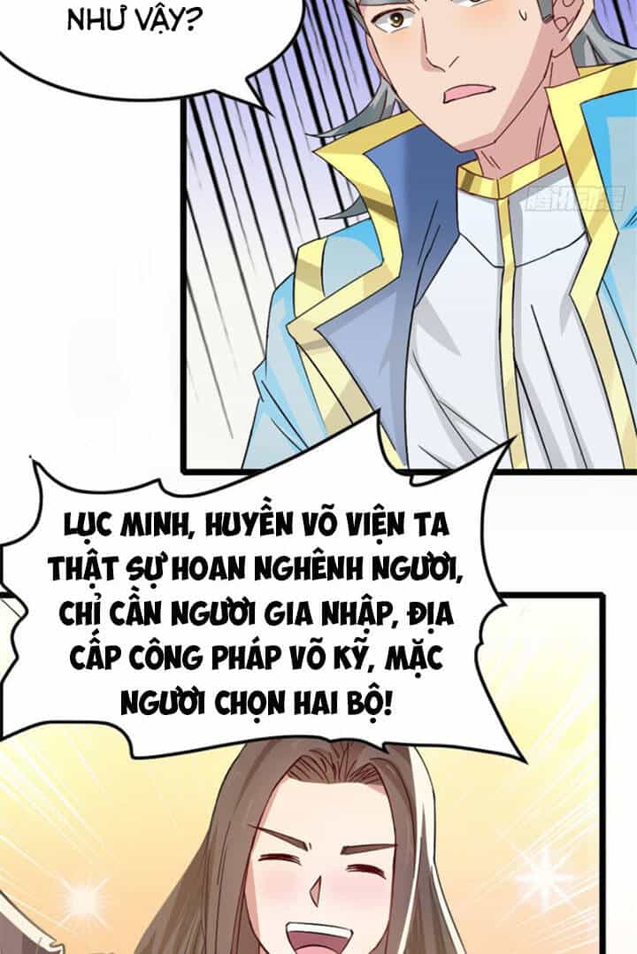 Vạn Đạo Long Hoàng - Chương 11 - ảnh 45