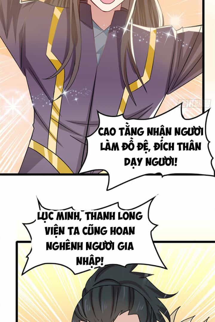 Vạn Đạo Long Hoàng - Chương 11 - ảnh 46
