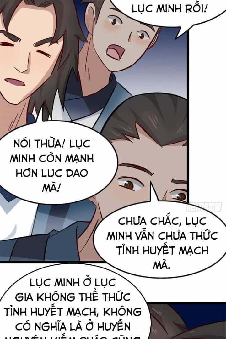 Vạn Đạo Long Hoàng - Chương 11 - ảnh 48