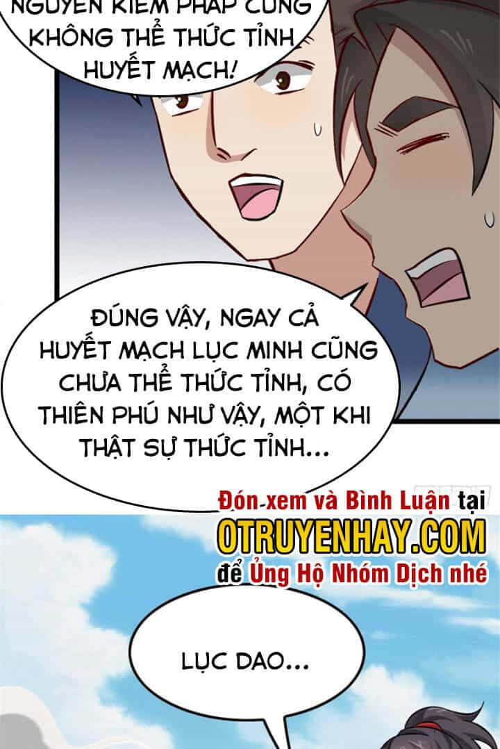 Vạn Đạo Long Hoàng - Chương 11 - ảnh 49