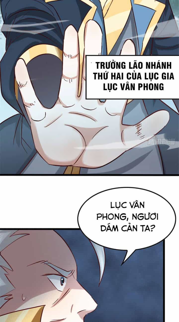 Vạn Đạo Long Hoàng - Chương 11 - ảnh 8