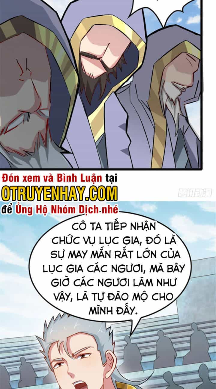 Vạn Đạo Long Hoàng - Chương 12 - ảnh 20