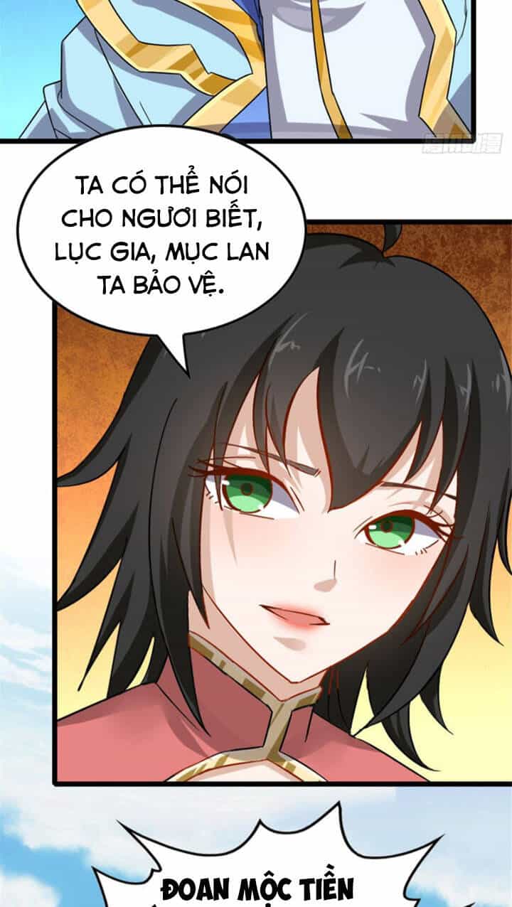 Vạn Đạo Long Hoàng - Chương 12 - ảnh 24