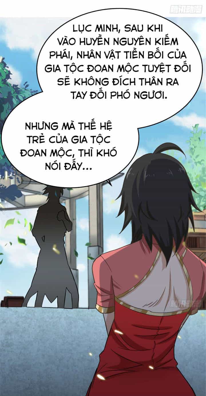Vạn Đạo Long Hoàng - Chương 12 - ảnh 43