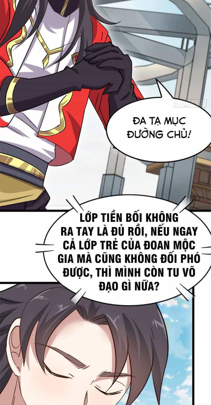 Vạn Đạo Long Hoàng - Chương 12 - ảnh 45