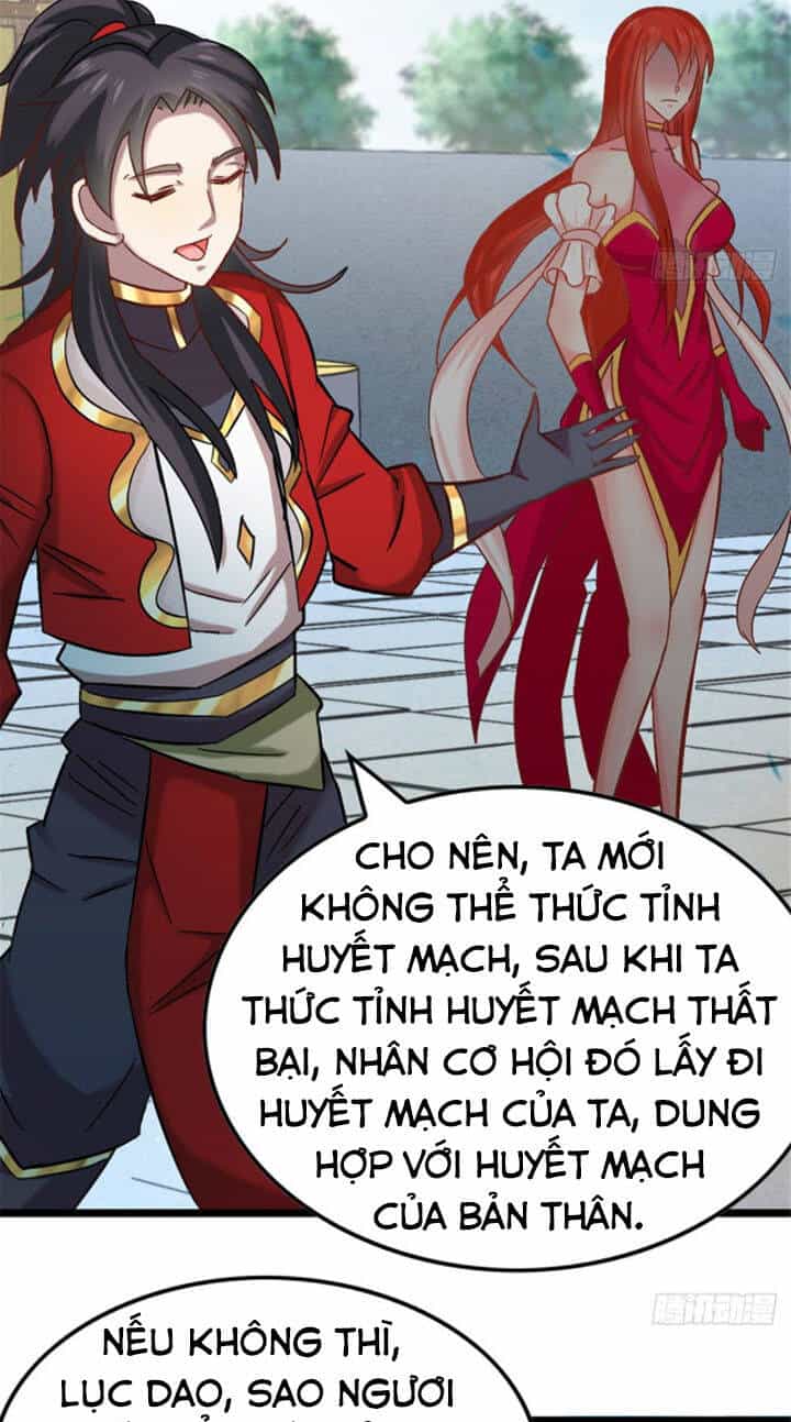 Vạn Đạo Long Hoàng - Chương 12 - ảnh 6