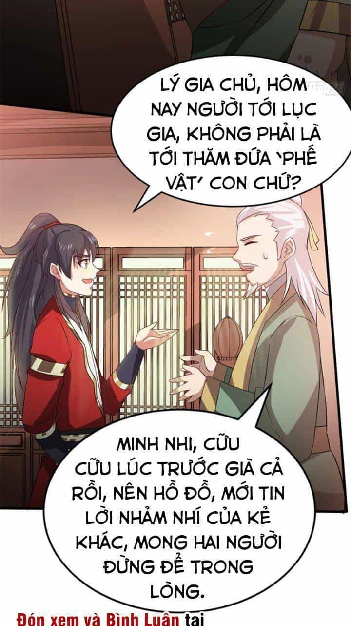Vạn Đạo Long Hoàng - Chương 13 - ảnh 17