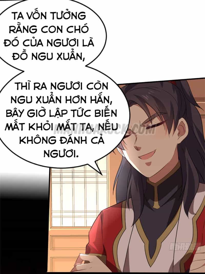 Vạn Đạo Long Hoàng - Chương 14 - ảnh 14