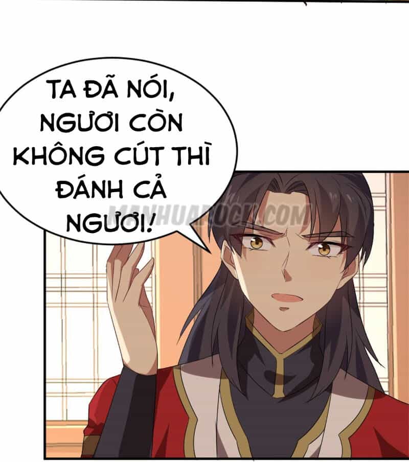 Vạn Đạo Long Hoàng - Chương 14 - ảnh 18