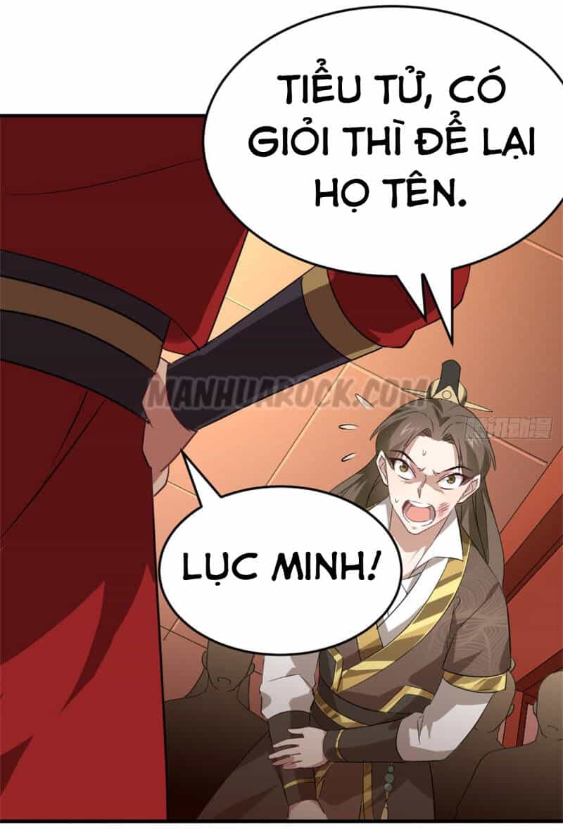 Vạn Đạo Long Hoàng - Chương 14 - ảnh 21