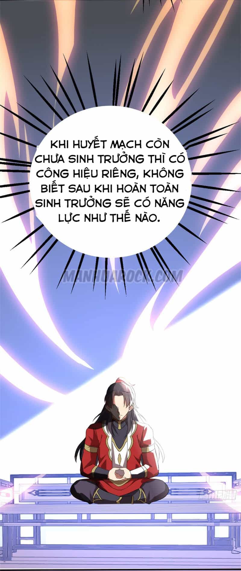 Vạn Đạo Long Hoàng - Chương 14 - ảnh 26