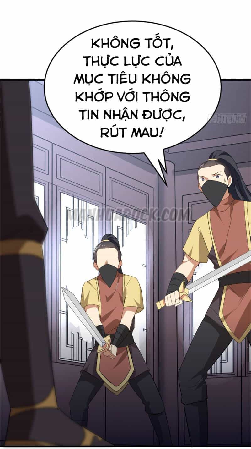 Vạn Đạo Long Hoàng - Chương 14 - ảnh 35
