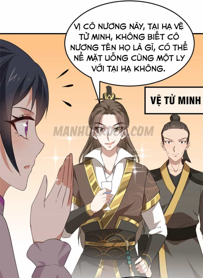 Vạn Đạo Long Hoàng - Chương 14 - ảnh 4
