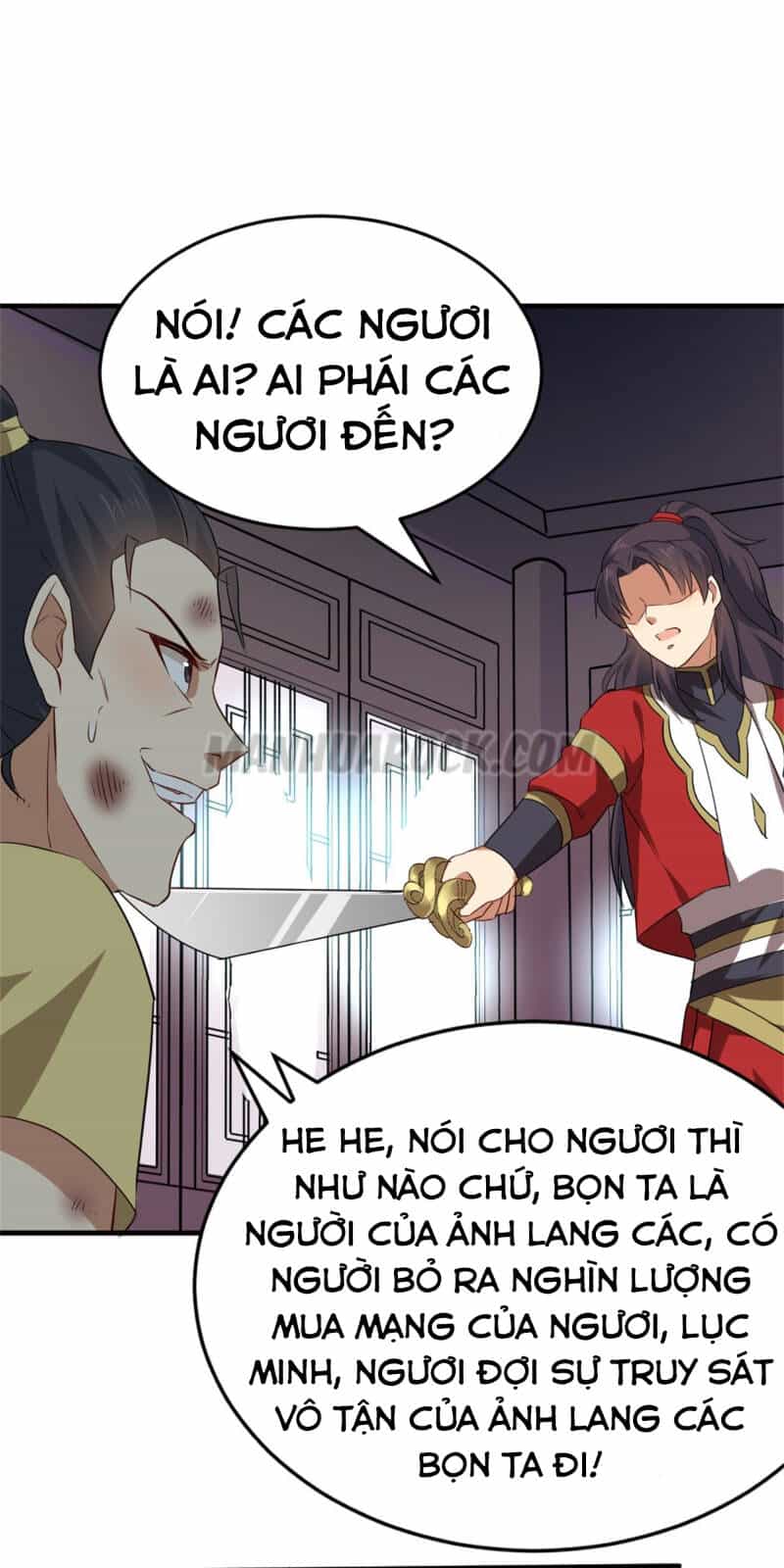 Vạn Đạo Long Hoàng - Chương 14 - ảnh 42