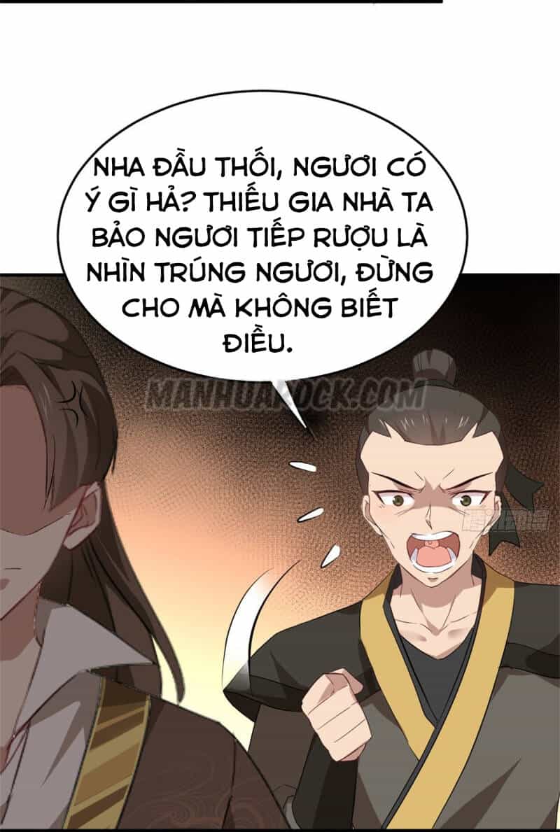 Vạn Đạo Long Hoàng - Chương 14 - ảnh 6