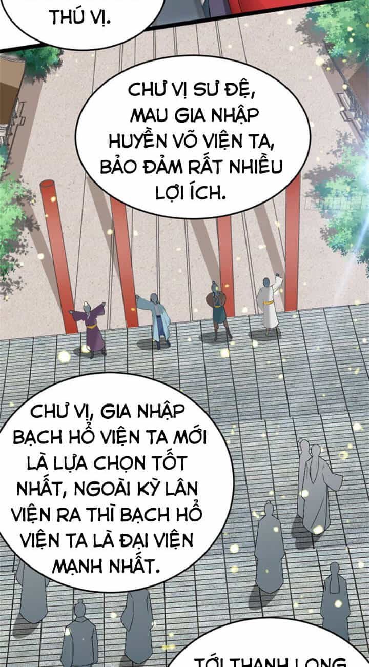 Vạn Đạo Long Hoàng - Chương 15 - ảnh 14