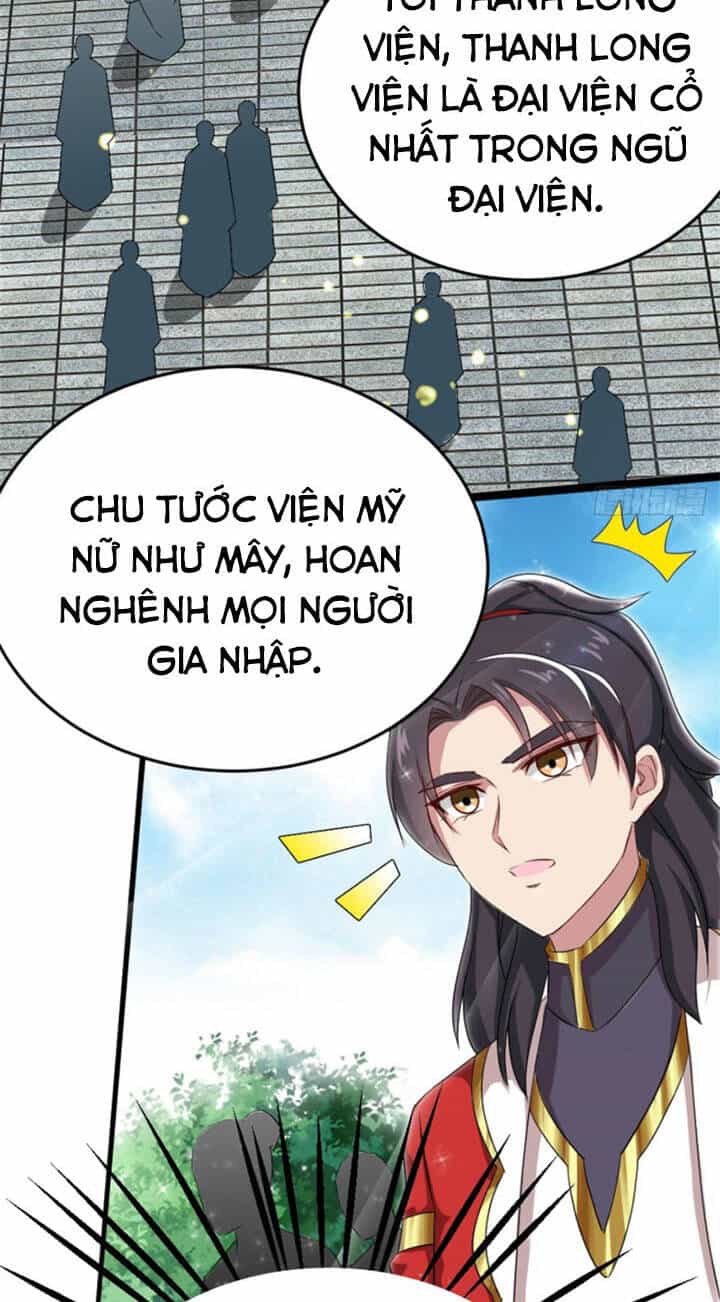 Vạn Đạo Long Hoàng - Chương 15 - ảnh 15