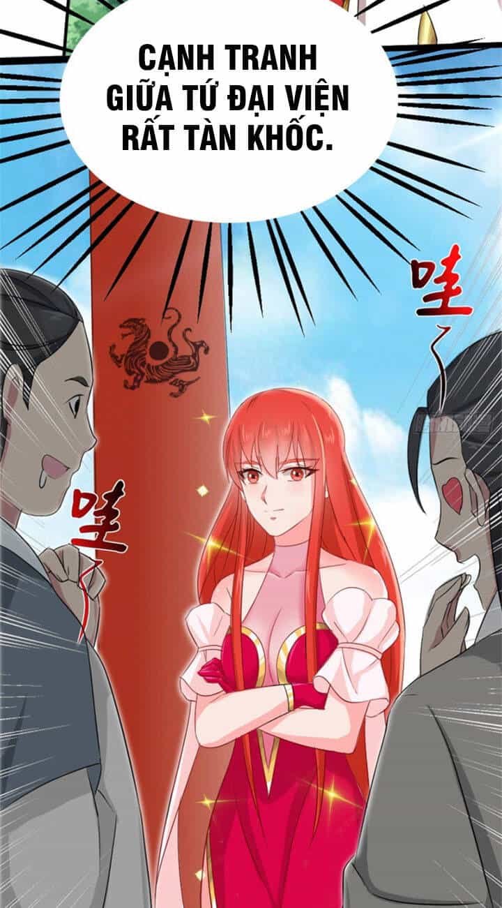 Vạn Đạo Long Hoàng - Chương 15 - ảnh 16