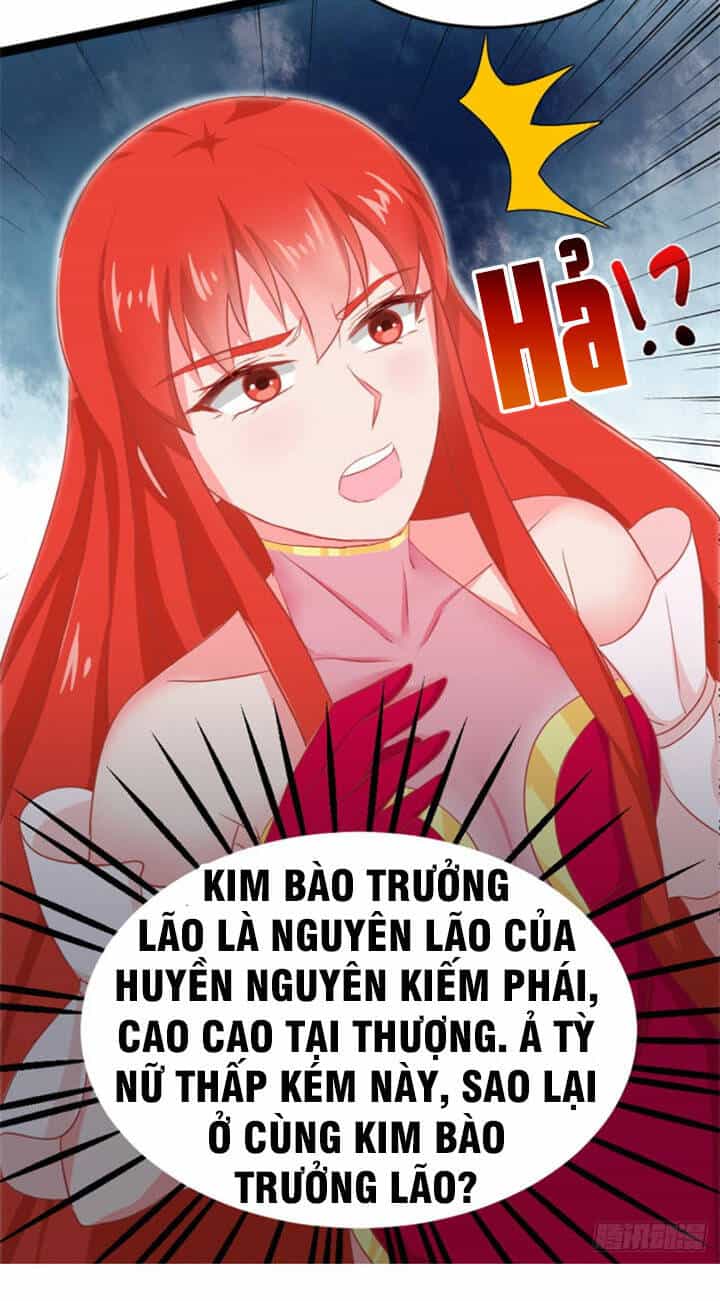 Vạn Đạo Long Hoàng - Chương 15 - ảnh 22