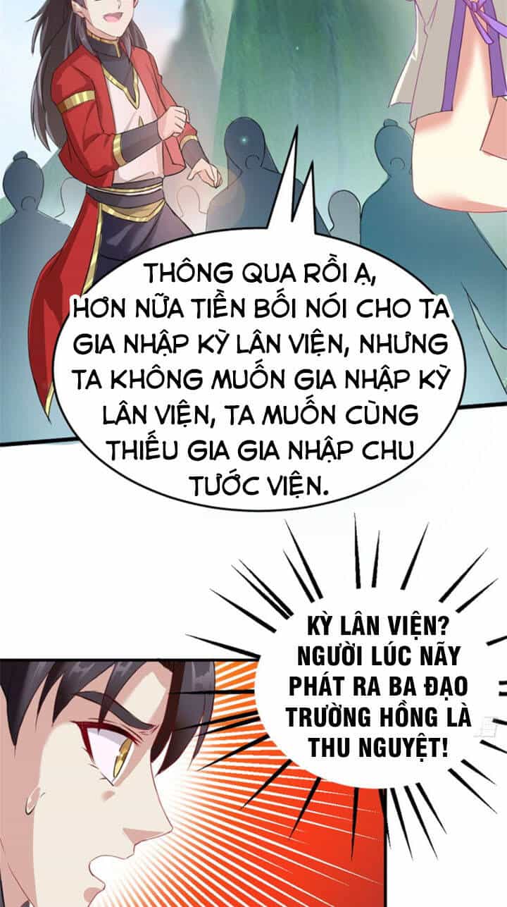 Vạn Đạo Long Hoàng - Chương 15 - ảnh 25