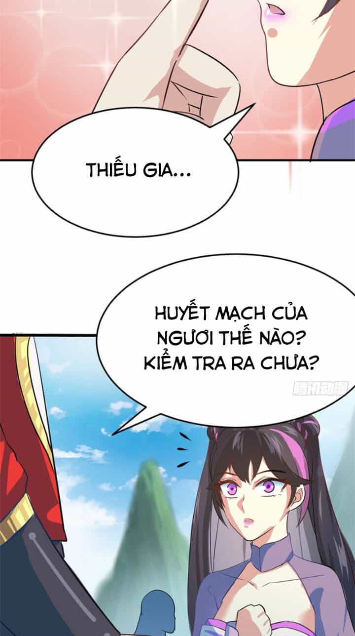 Vạn Đạo Long Hoàng - Chương 15 - ảnh 28