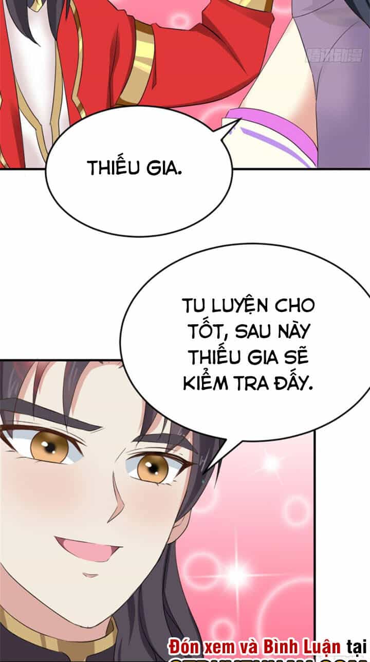 Vạn Đạo Long Hoàng - Chương 15 - ảnh 36
