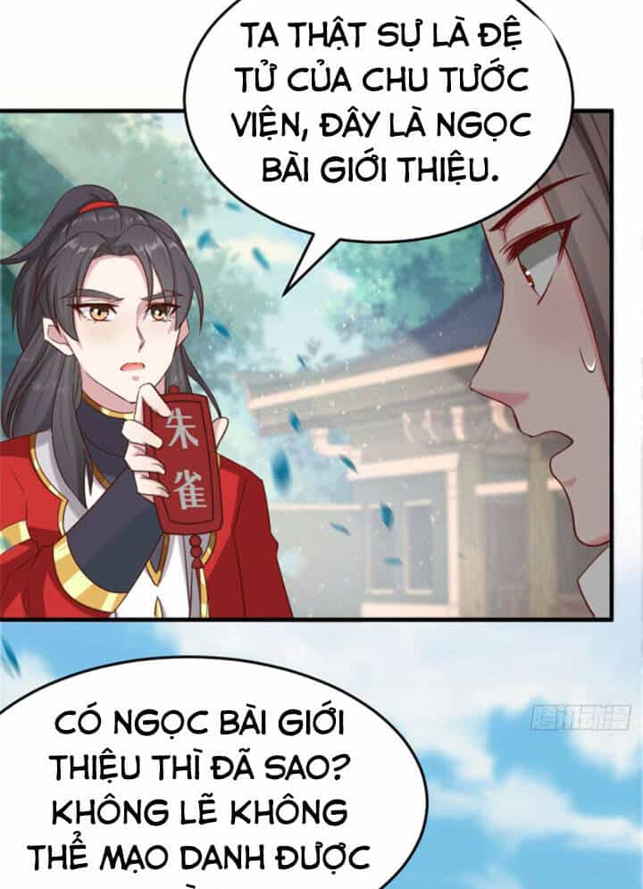 Vạn Đạo Long Hoàng - Chương 15 - ảnh 46