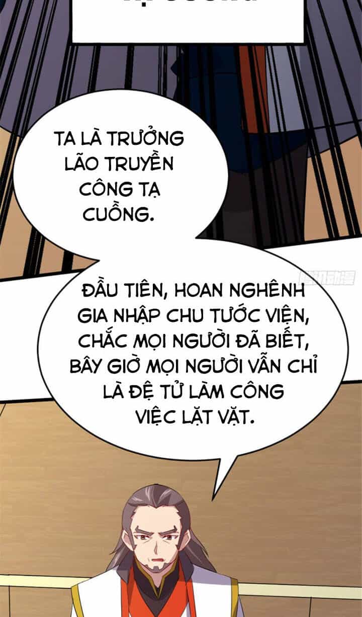 Vạn Đạo Long Hoàng - Chương 16 - ảnh 24