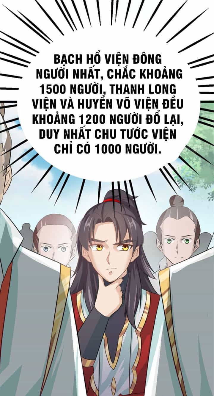 Vạn Đạo Long Hoàng - Chương 16 - ảnh 53