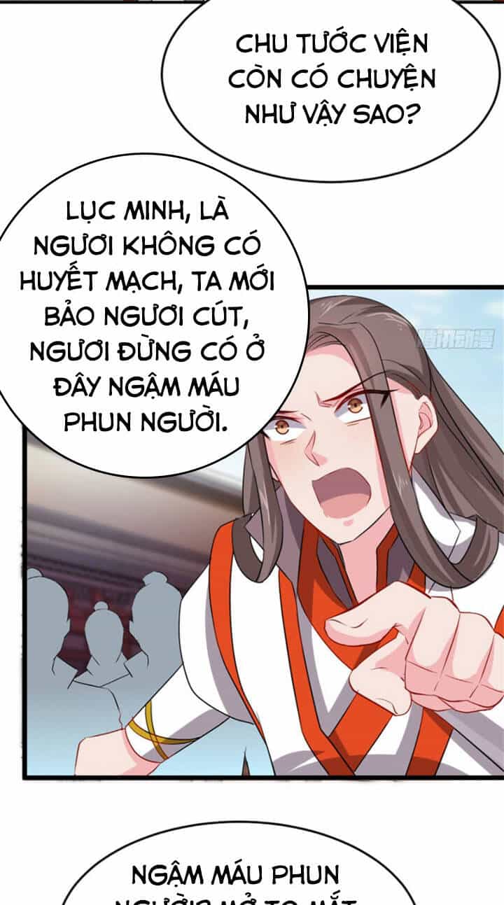 Vạn Đạo Long Hoàng - Chương 16 - ảnh 8