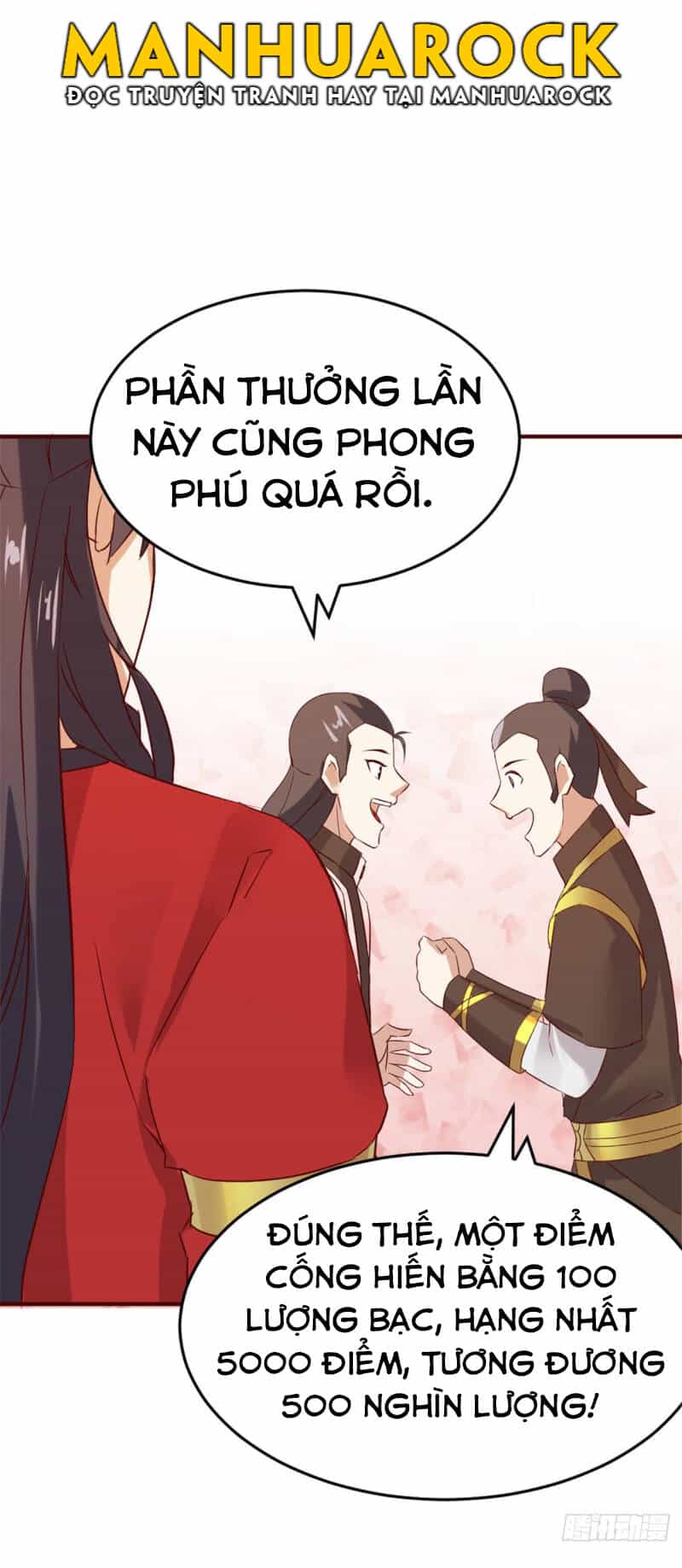 Vạn Đạo Long Hoàng - Chương 17 - ảnh 11