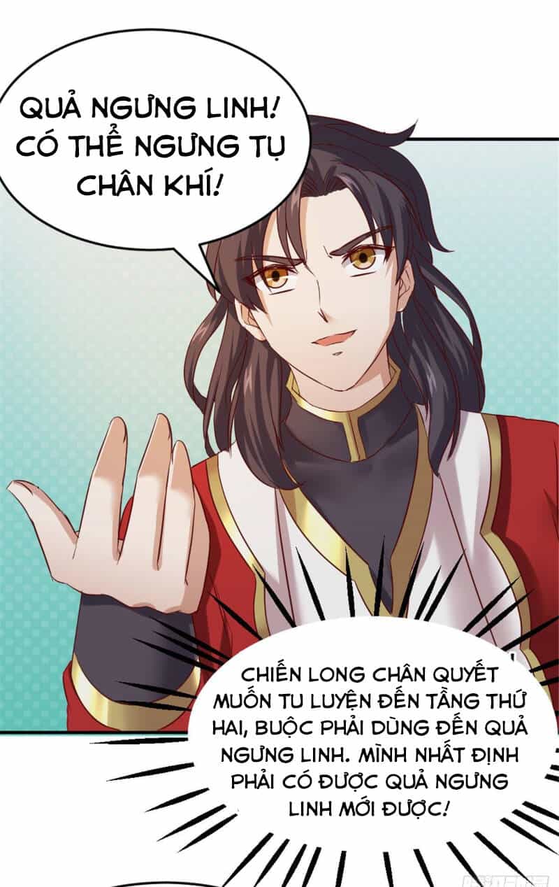 Vạn Đạo Long Hoàng - Chương 17 - ảnh 12