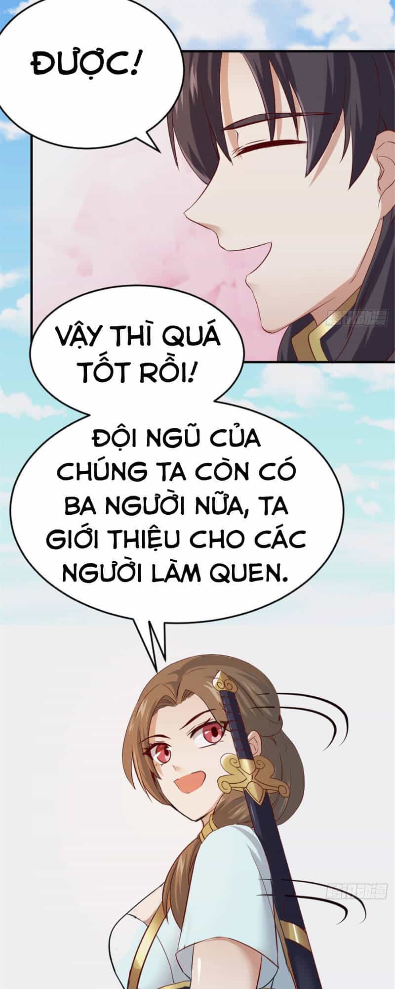 Vạn Đạo Long Hoàng - Chương 17 - ảnh 18