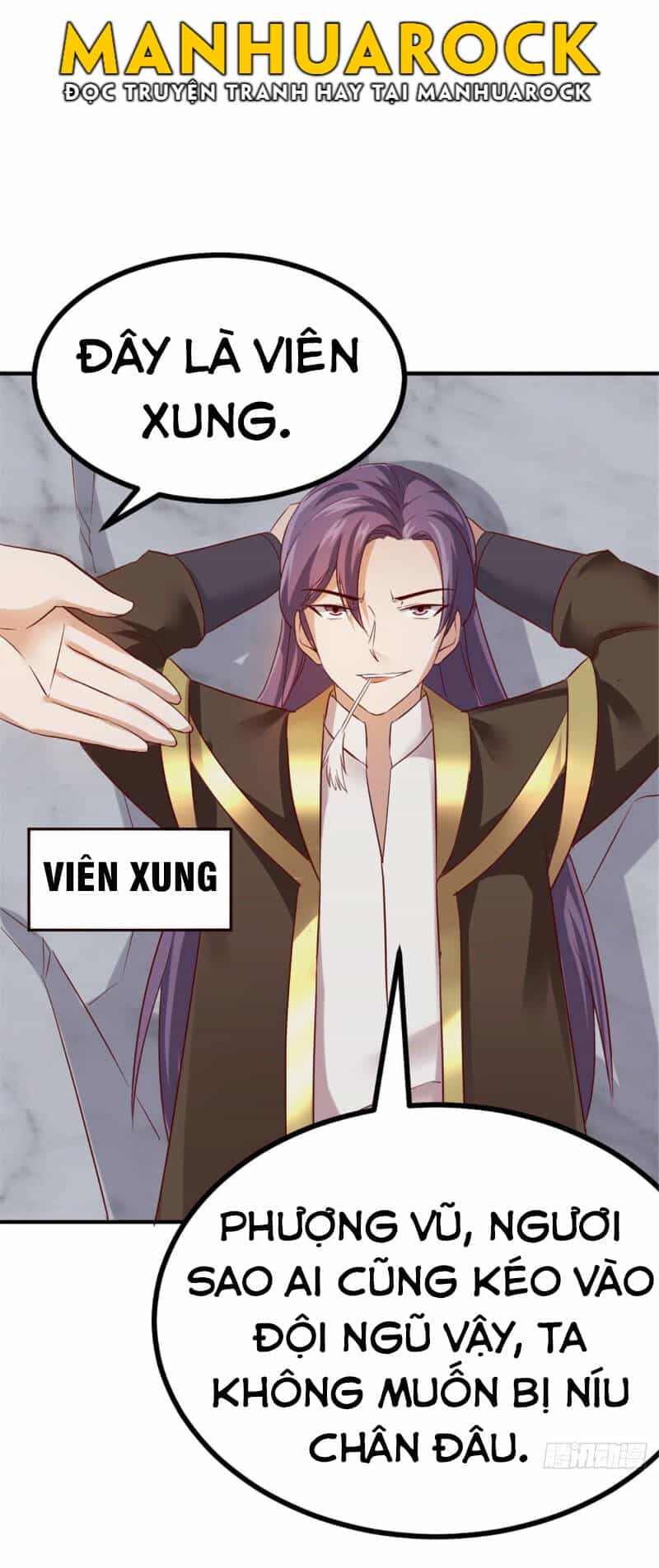 Vạn Đạo Long Hoàng - Chương 17 - ảnh 22