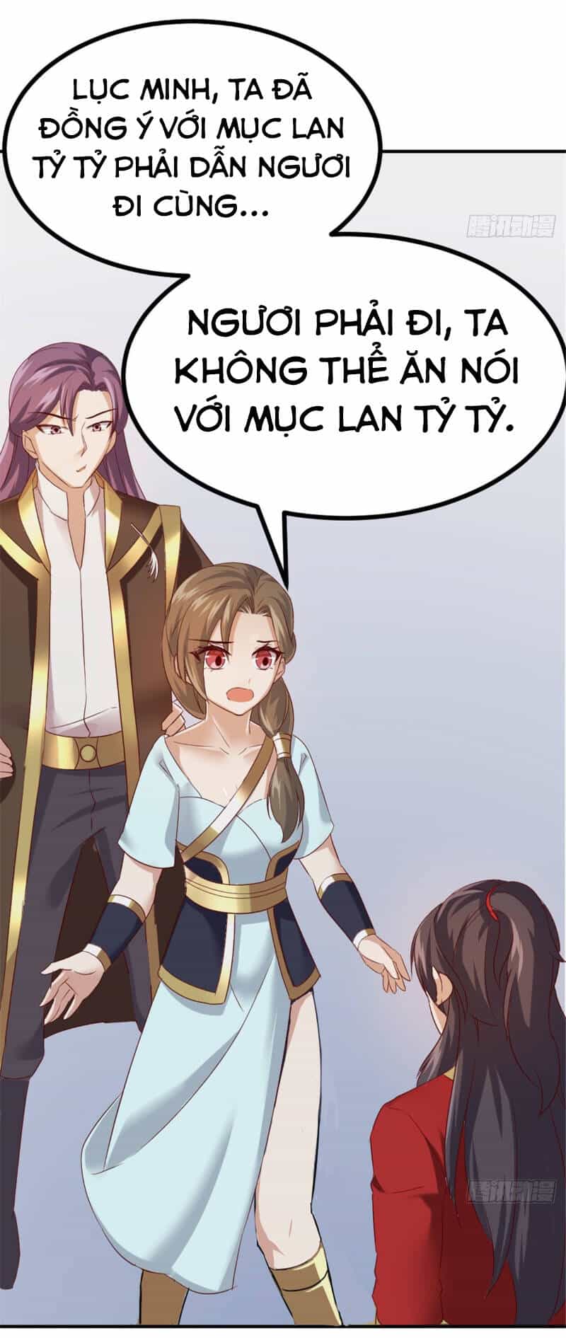 Vạn Đạo Long Hoàng - Chương 17 - ảnh 28
