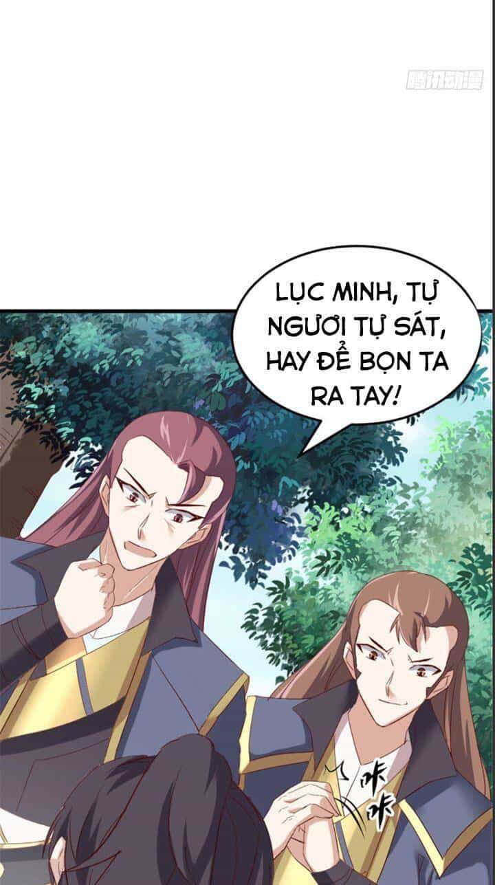 Vạn Đạo Long Hoàng - Chương 18 - ảnh 22