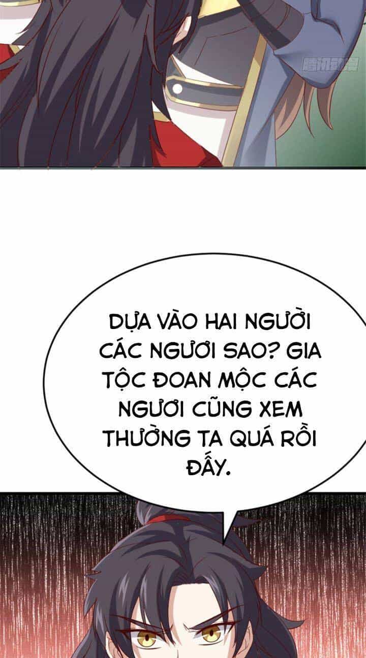 Vạn Đạo Long Hoàng - Chương 18 - ảnh 23