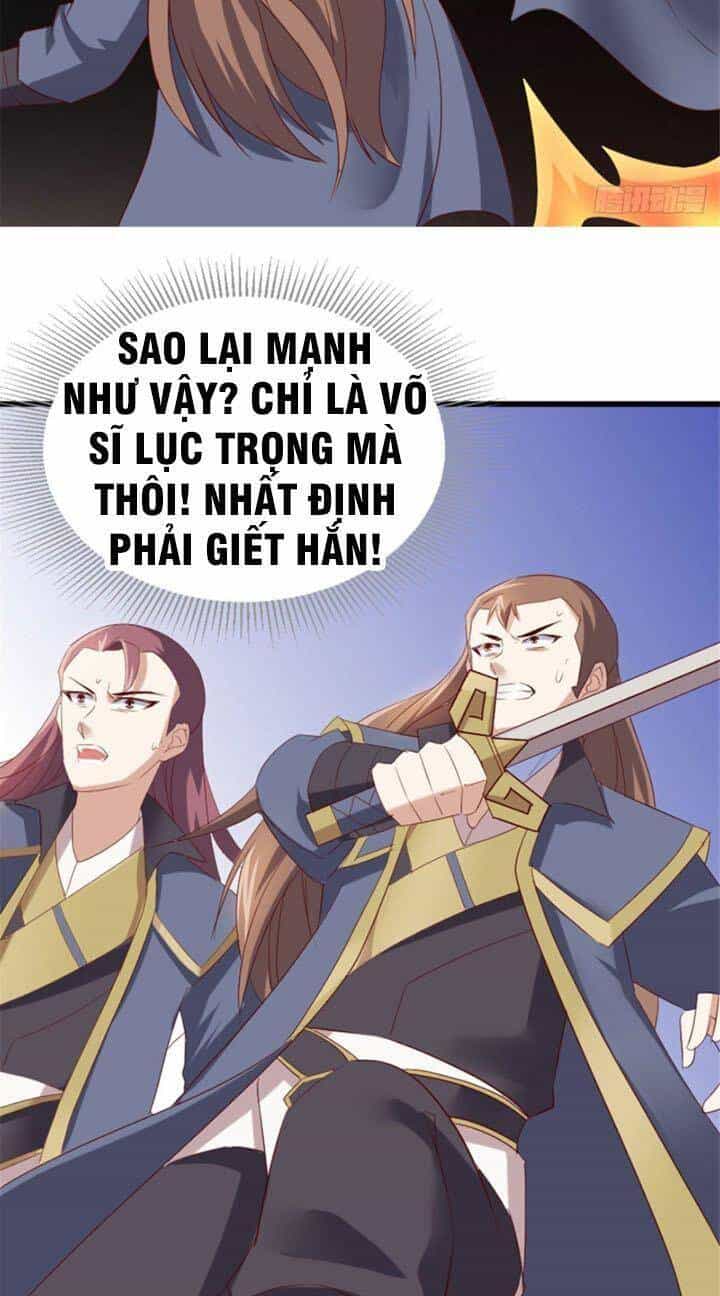 Vạn Đạo Long Hoàng - Chương 18 - ảnh 33