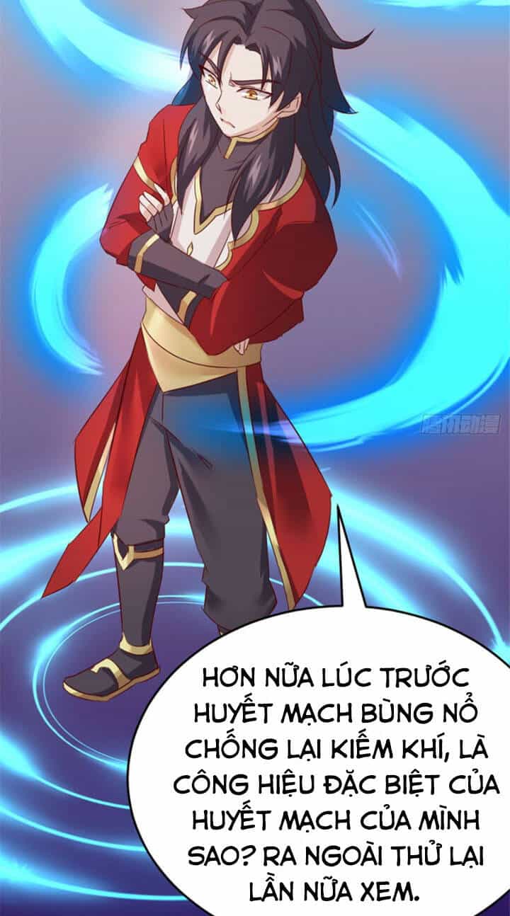 Vạn Đạo Long Hoàng - Chương 19 - ảnh 17